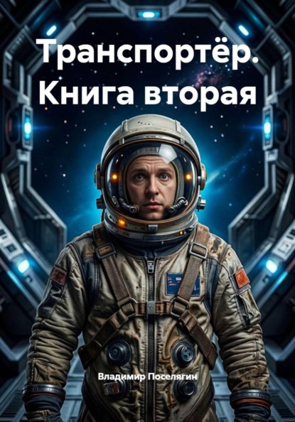 Транспортёр. Книга вторая.