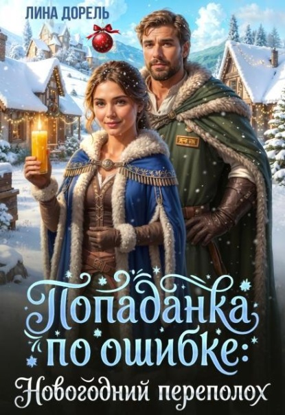 Попаданка по ошибке: новогодний переполох