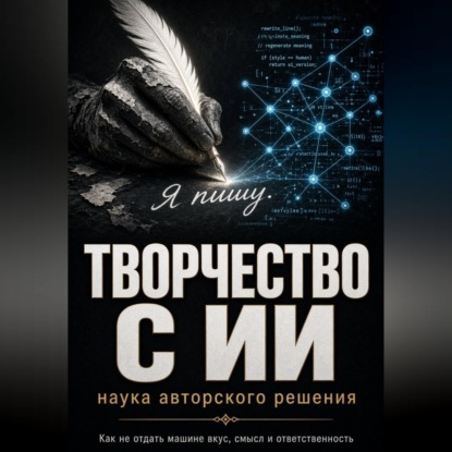 Творчество с ИИ: наука авторского решения