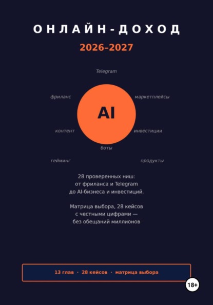 Онлайн доход 2026–2027