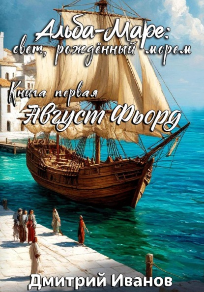 Альба-Маре: свет, рожденный морем. Книга первая - Август Фьорд