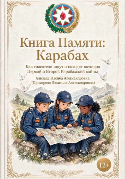 КНИГА ПАМЯТИ: Карабах - это Азербайджан!
