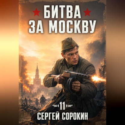 Битва за москву 1941 - 11