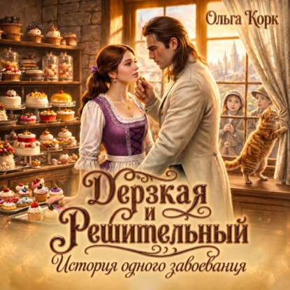 Дерзкая и Решительный. История одного завоевания