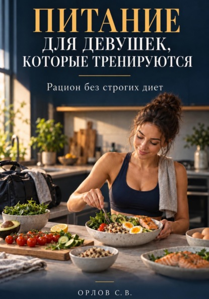Питание для девушек, которые тренируются