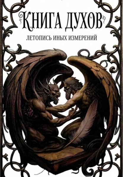 Книга Ду́хов: летопись иных измерений. Том II