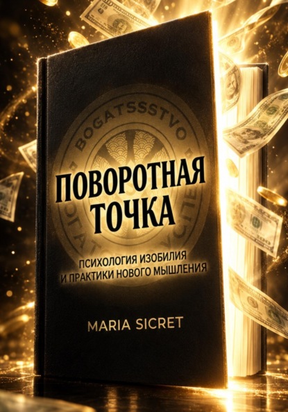 Поворотная точка. Психология изобилия и практики нового мышления