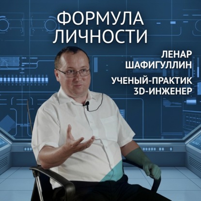 3D-инженер – человек будущего
