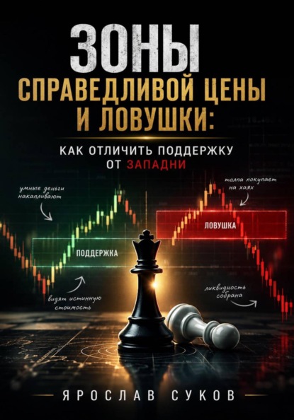 Зоны справедливой цены и ловушки: как отличить поддержку от западни