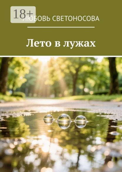 Лето в лужах