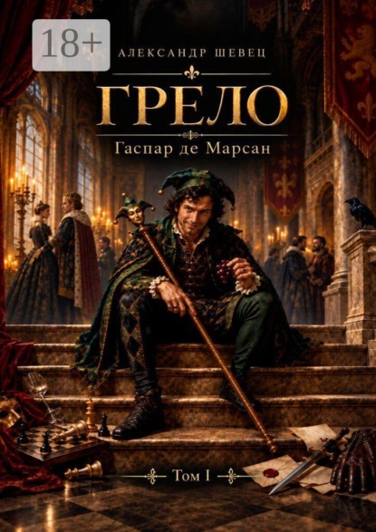 Грело. Гаспар де Марсан