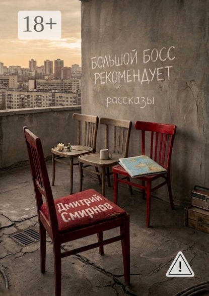 Большой Босс рекомендует. Рассказы
