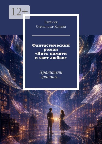 Фантастический роман «Нить памяти и свет любви». Хранители границы…