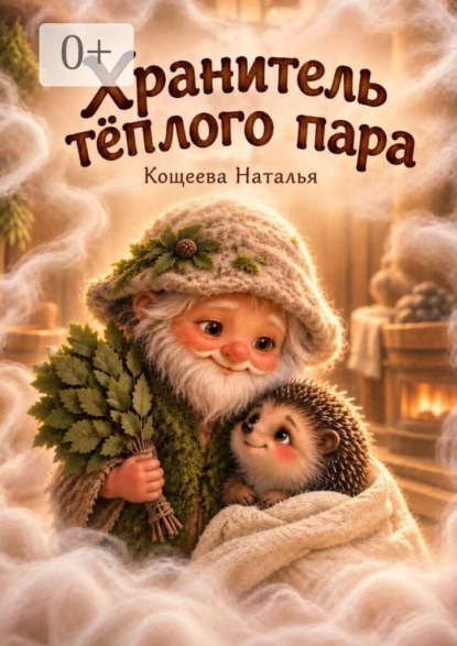 Хранитель теплого пара. Волшебные истории для уютных вечеров