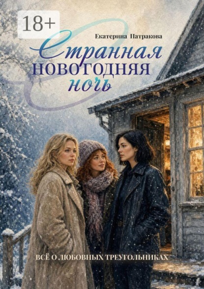Странная новогодняя ночь. Всё о любовных треугольниках