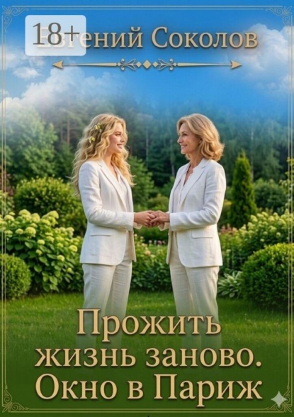 Прожить жизнь заново. Окно в Париж