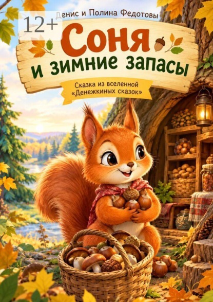 Соня и зимние запасы