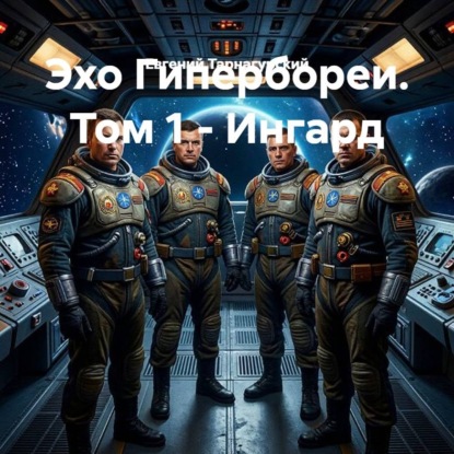 Эхо Гипербореи. Том 1 - Ингард