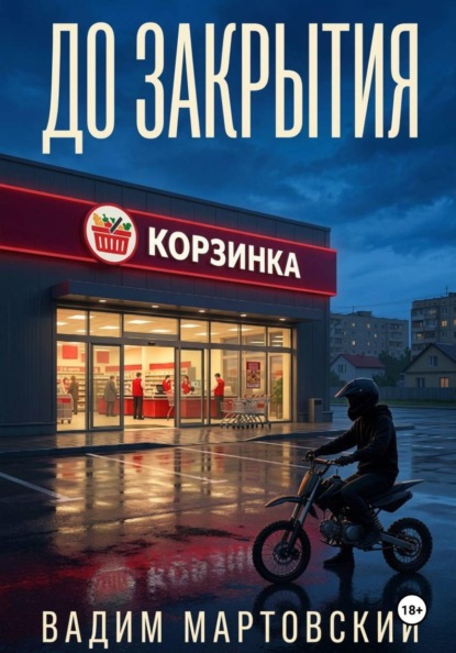 До закрытия
