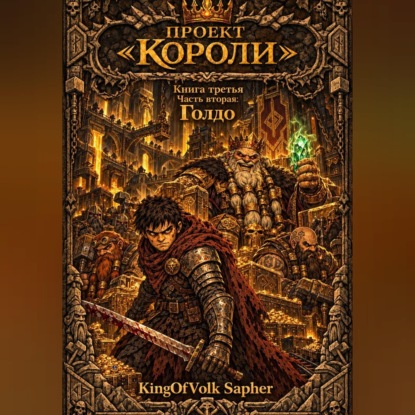 Проект "Короли". Часть третья. Голдо