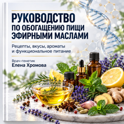Руководство по обогащению пищи эфирными маслами