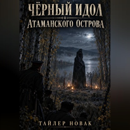 Чёрный Идол Атоманского Острова