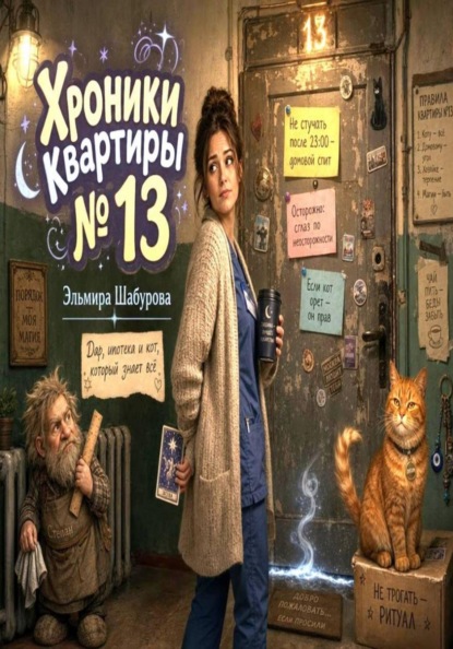 Хроники квартиры 13