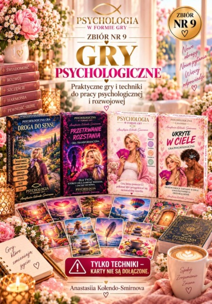 Gry psychologiczne. Zbiór nr 9