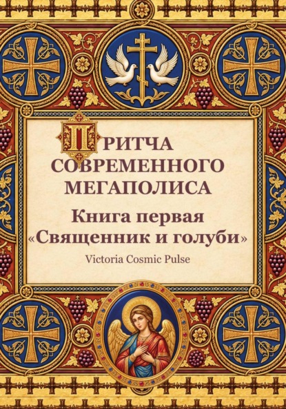 Священник и голуби. Притча современного мегаполиса