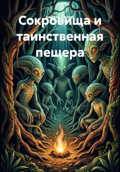 Сокровища и таинственная пещера