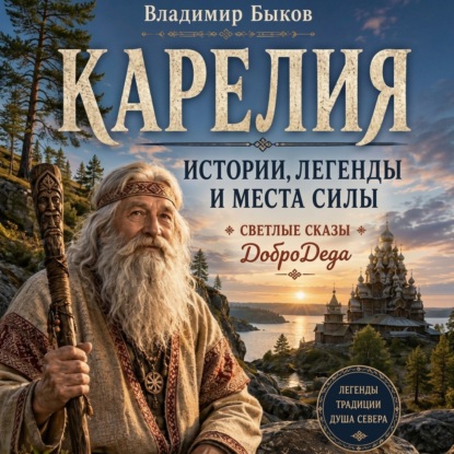КАРЕЛИЯ. Истории, легенды и места силы. Светлые сказы ДоброДеда