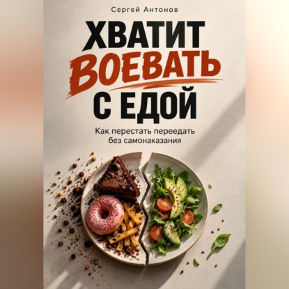 Хватит воевать с едой. Как перестать переедать без самонаказания