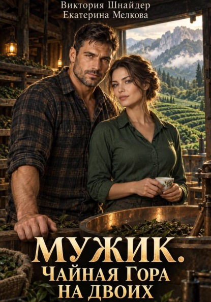 Мужик. Чайная гора на двоих