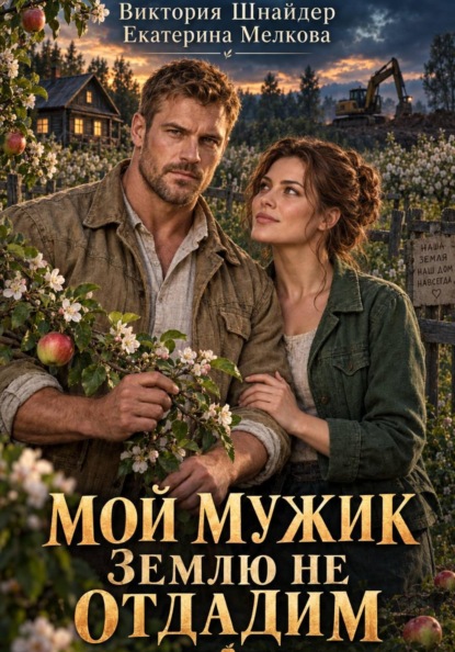 Мой мужик. Землю не отдадим