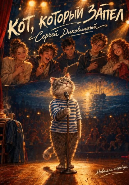 Кот, который запел