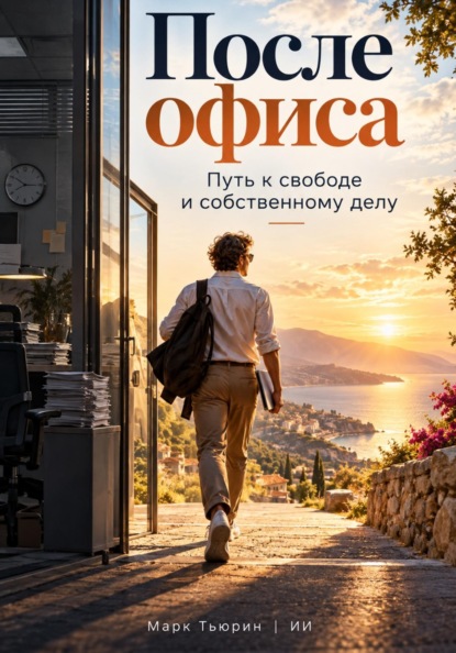 После офиса: Путь к свободе и собственному делу