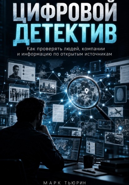 Цифровой детектив: Как проверять людей, компании и информацию по открытым источникам