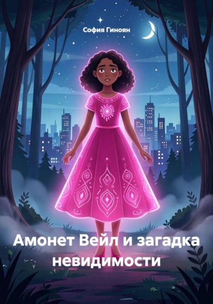 Амонет Вейл и загадка невидимости