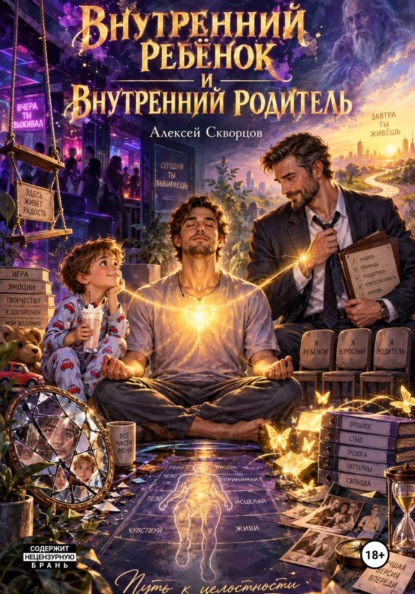 Внутренний ребёнок и внутренний родитель