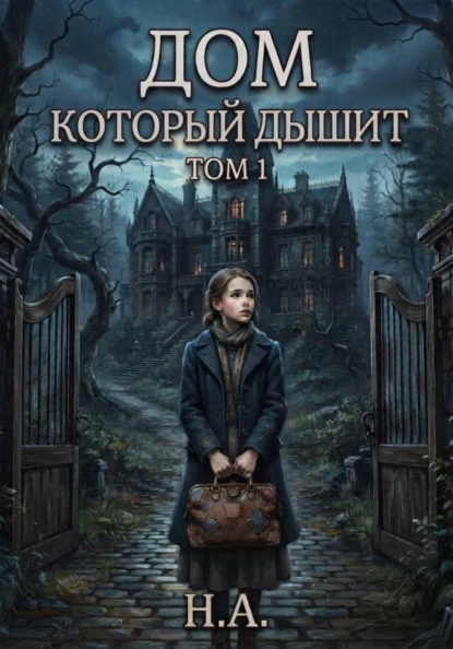 Дом, который дышит. Том 1