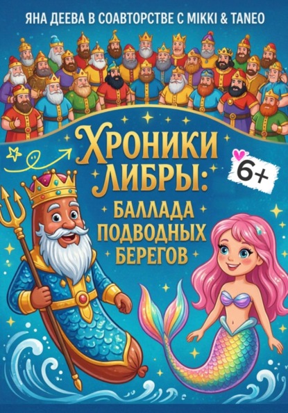 Хроники Либры: Баллада подводных берегов