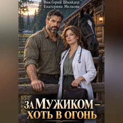 За мужиком — хоть в огонь