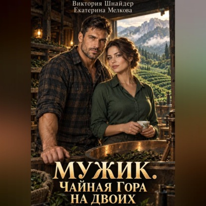 Мужик. Чайная гора на двоих