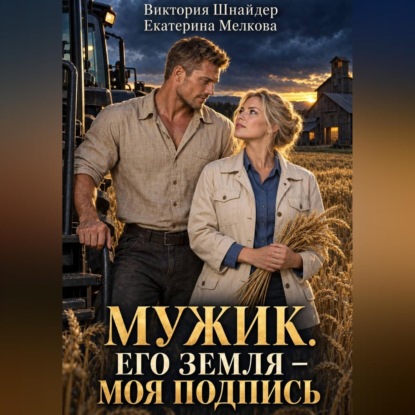Мужик. Его земля — моя подпись