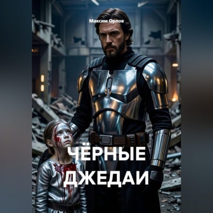 ЧЁРНЫЕ ДЖЕДАИ