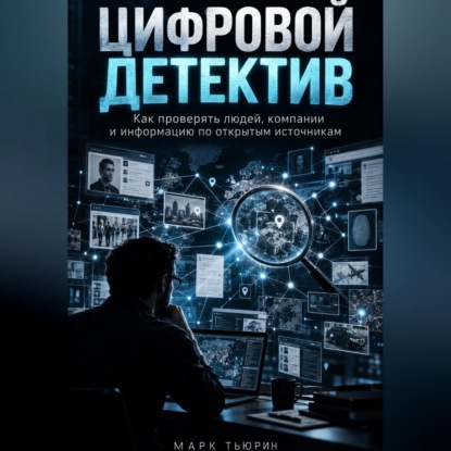 Цифровой детектив: Как проверять людей, компании и информацию по открытым источникам