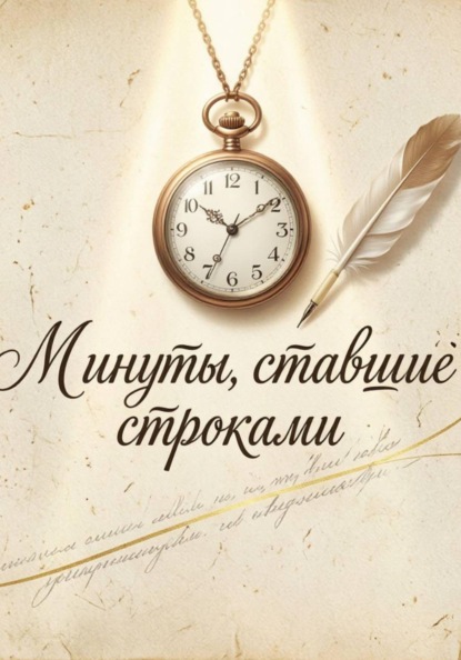 Минуты, ставшие строками