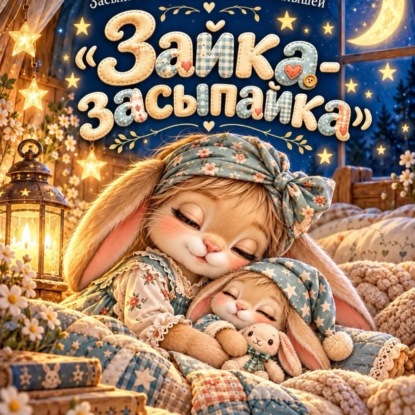 Зайка-засыпайка