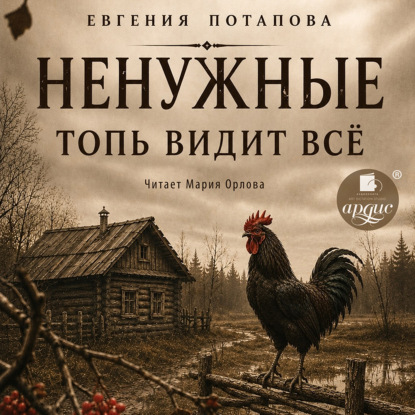 Ненужные. Топь всё видит