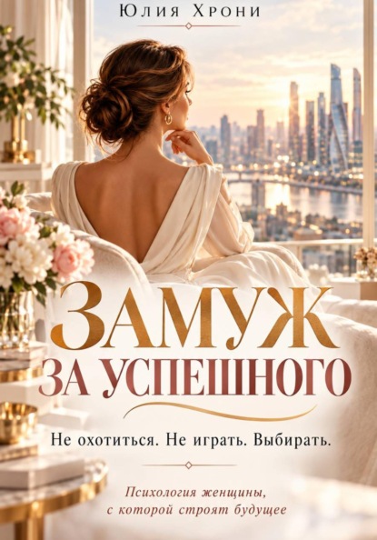 Замуж за успешного. Не охотиться. Не играть. Выбирать